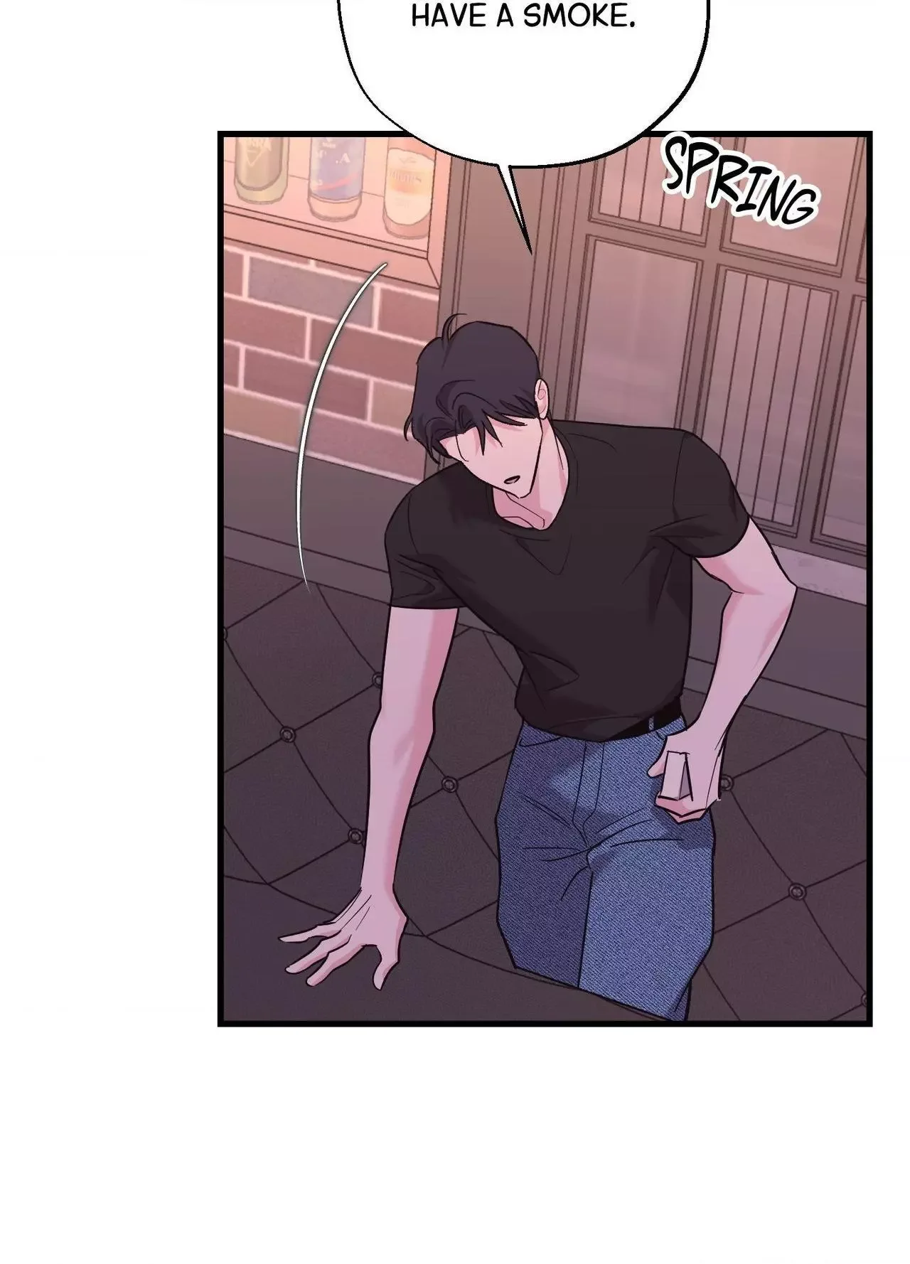 Temporary Love Alert Chapter 29 page 25