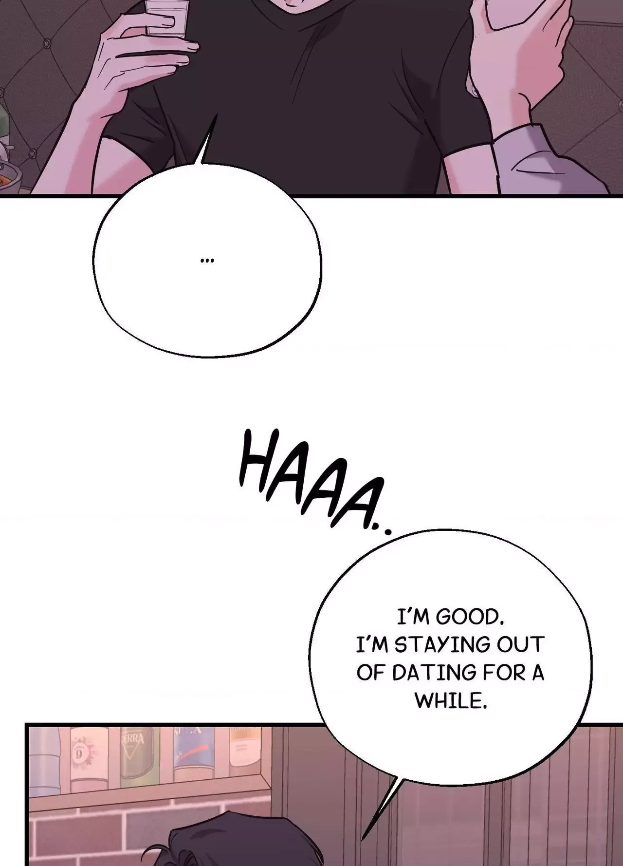 Temporary Love Alert Chapter 29 page 23