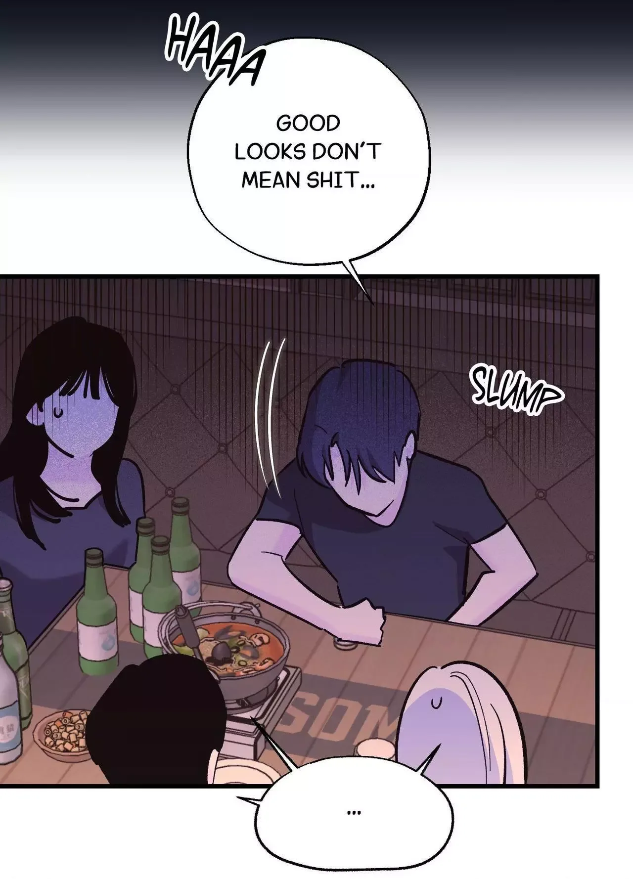 Temporary Love Alert Chapter 29 page 20