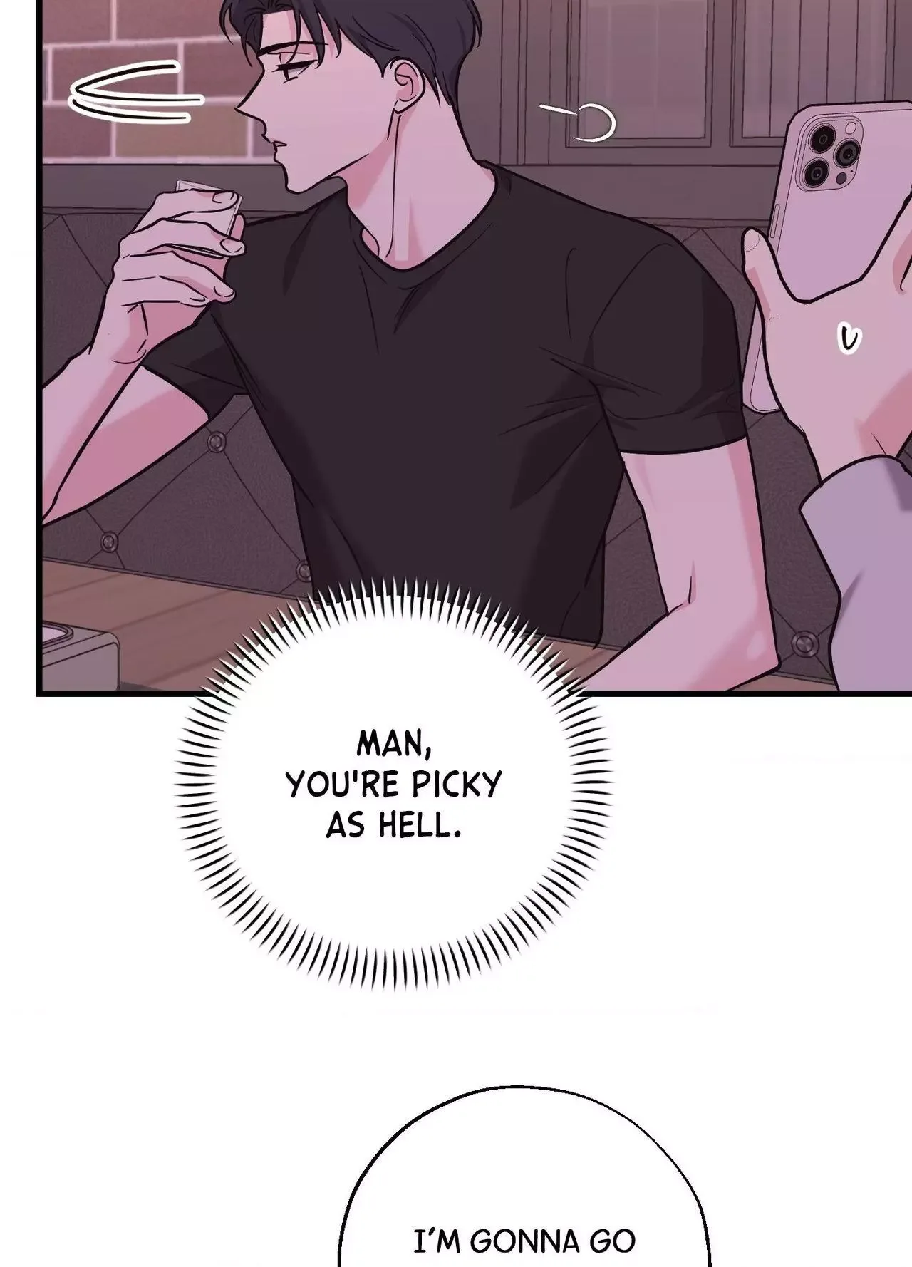 Temporary Love Alert Chapter 29 page 24
