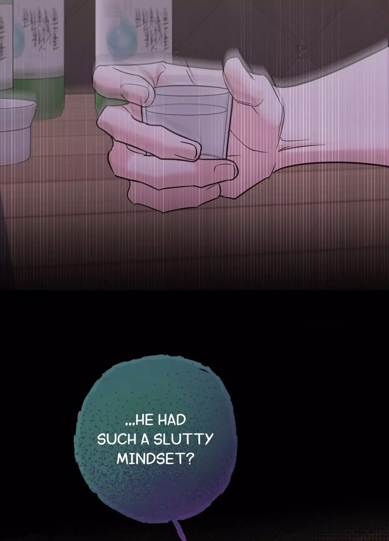 Temporary Love Alert Chapter 29 page 18