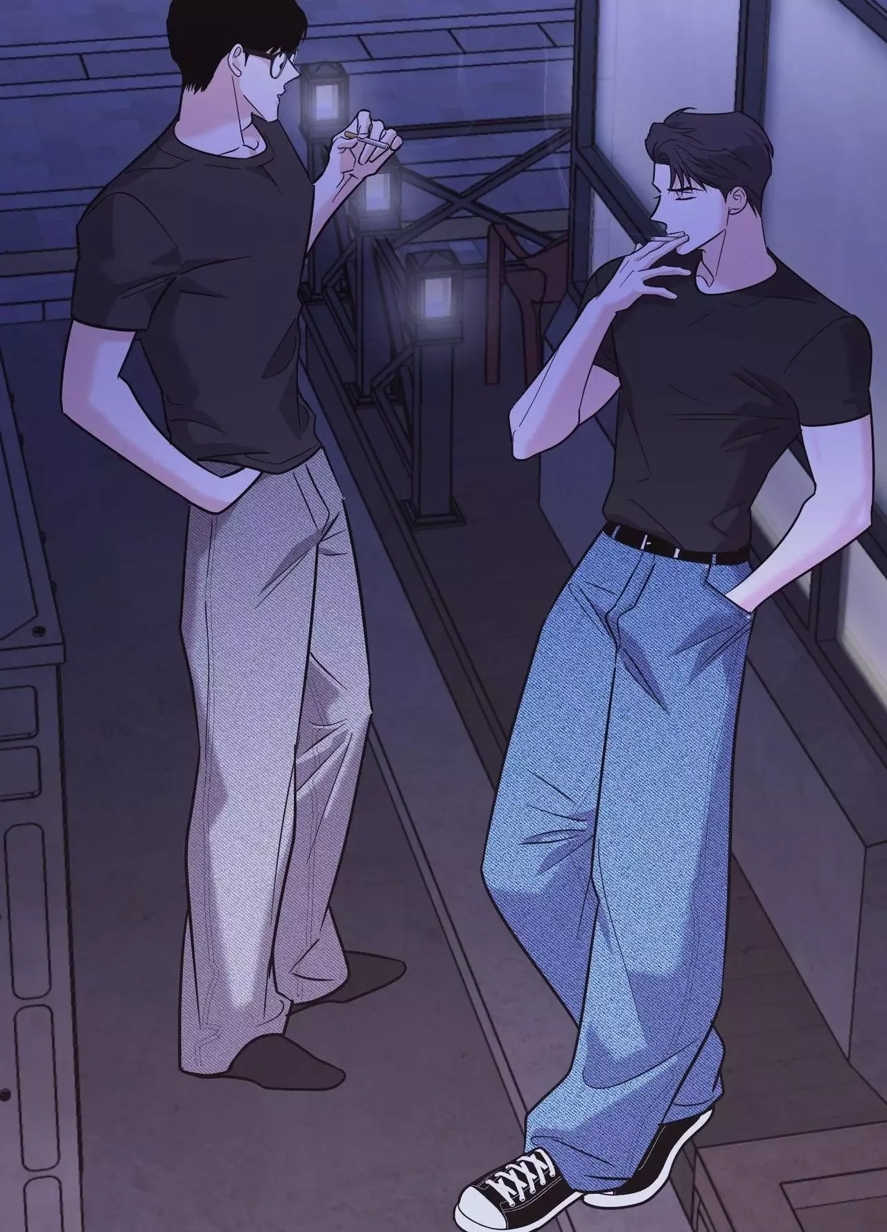 Temporary Love Alert Chapter 29 page 28