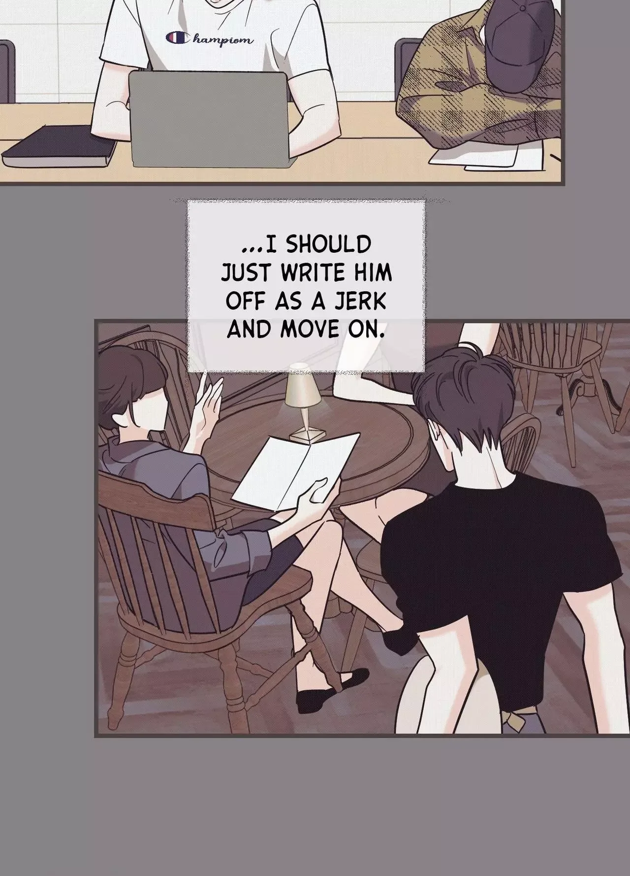 Temporary Love Alert Chapter 29 page 29