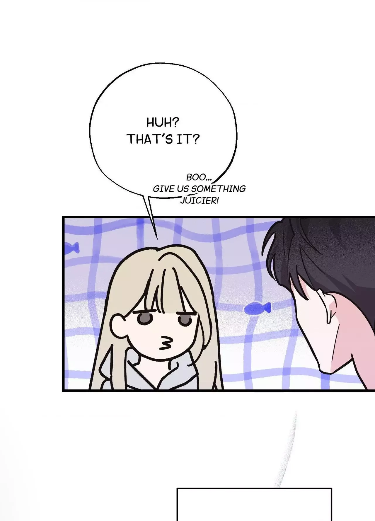 Temporary Love Alert Chapter 29 page 11
