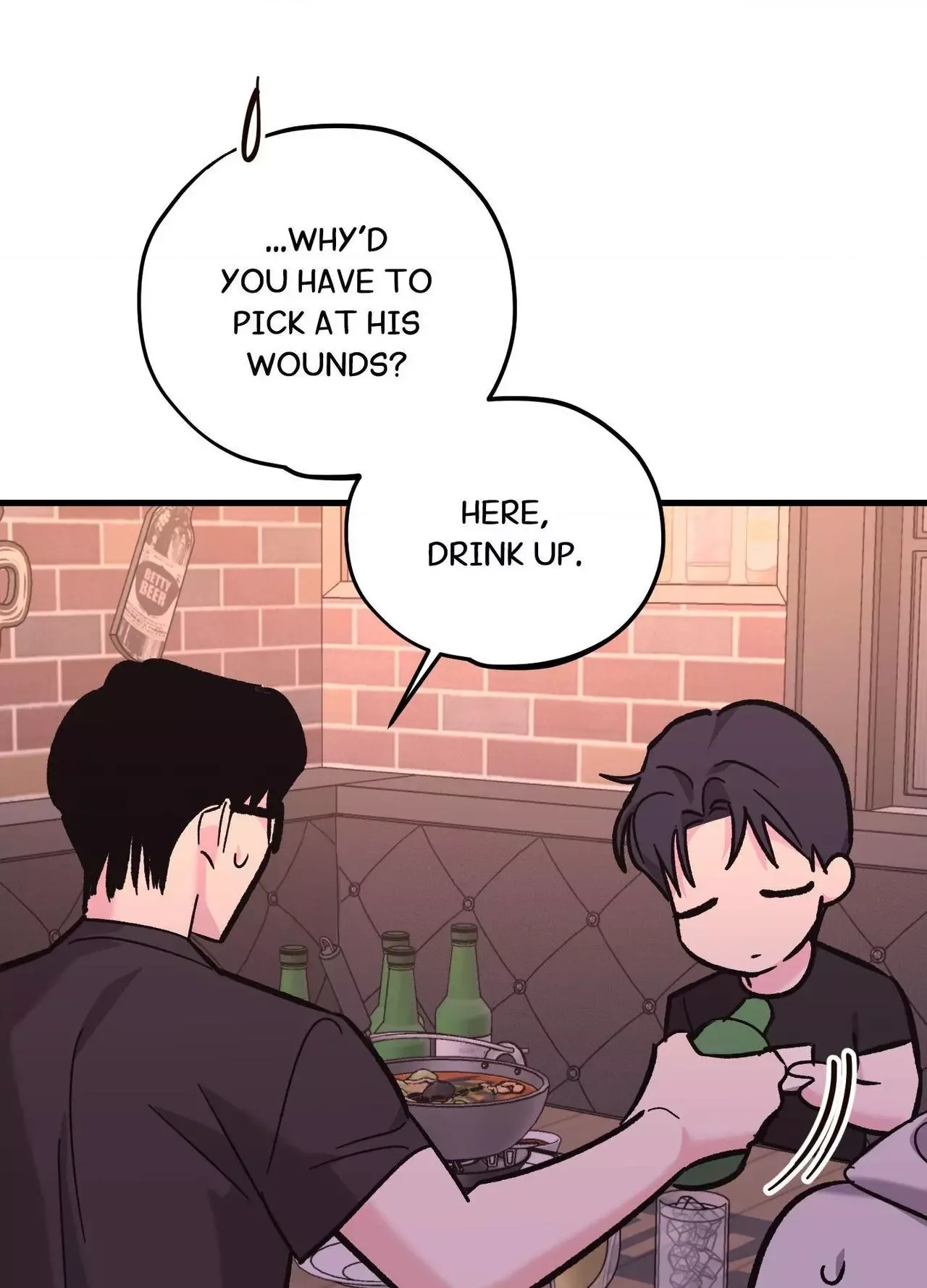 Temporary Love Alert Chapter 29 page 21