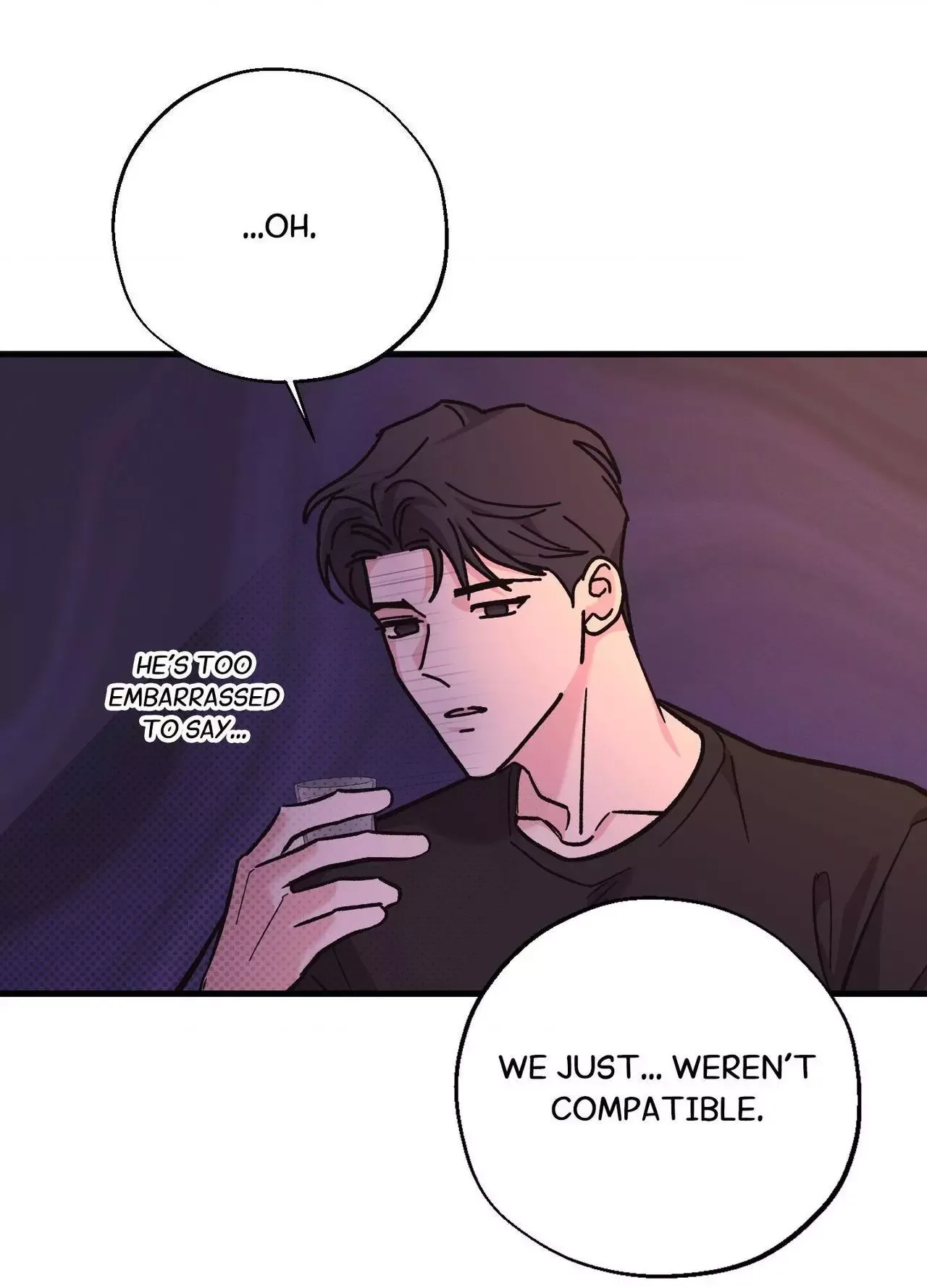 Temporary Love Alert Chapter 29 page 10