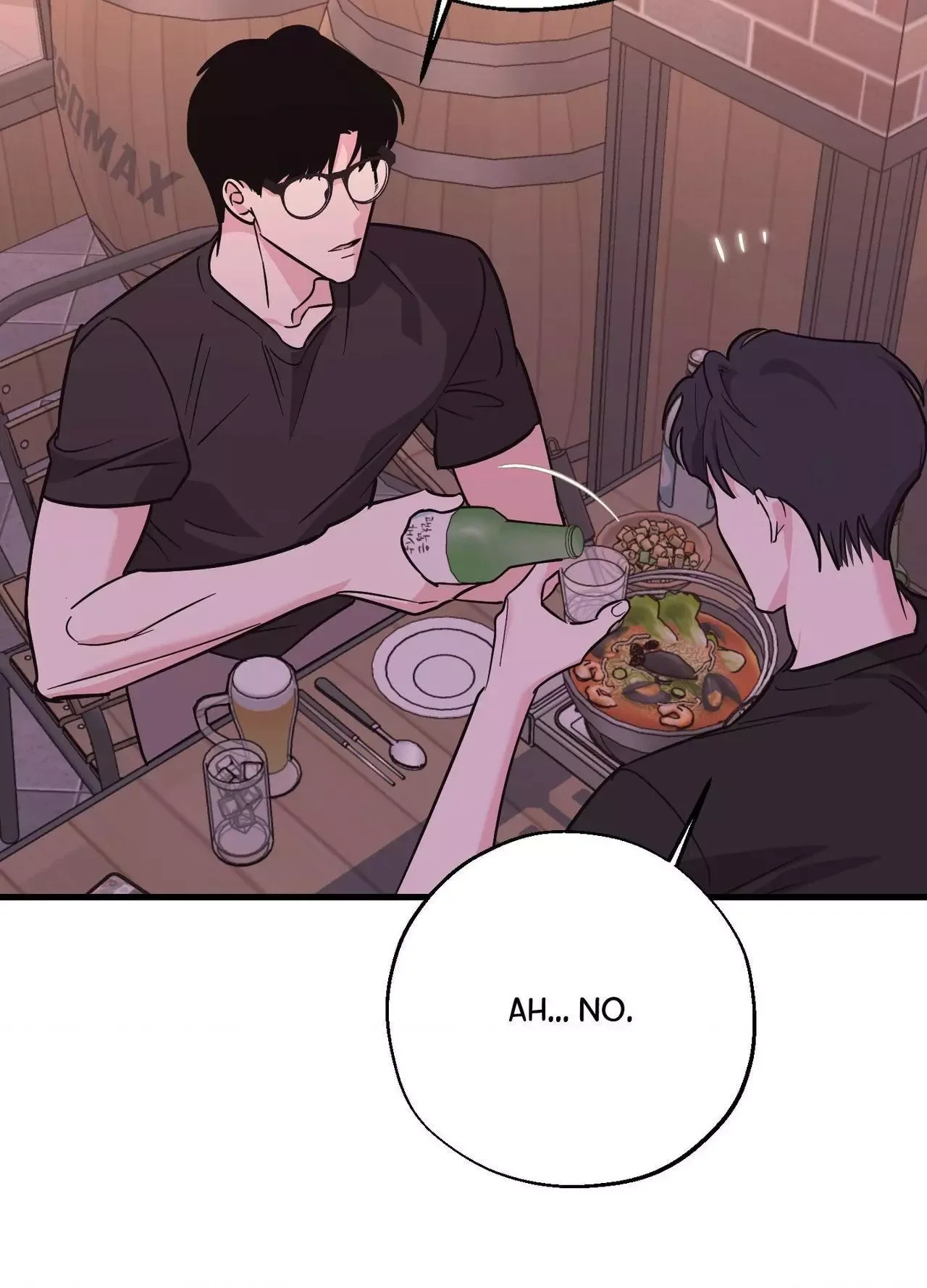 Temporary Love Alert Chapter 29 page 5