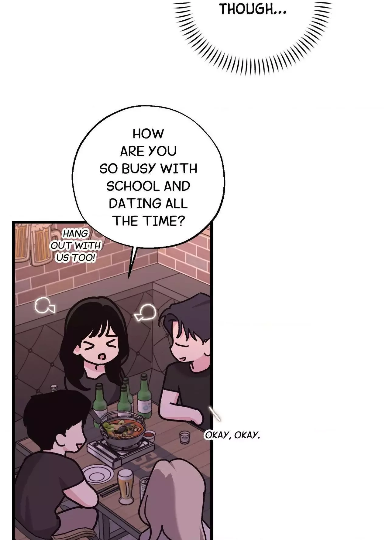 Temporary Love Alert Chapter 29 page 8