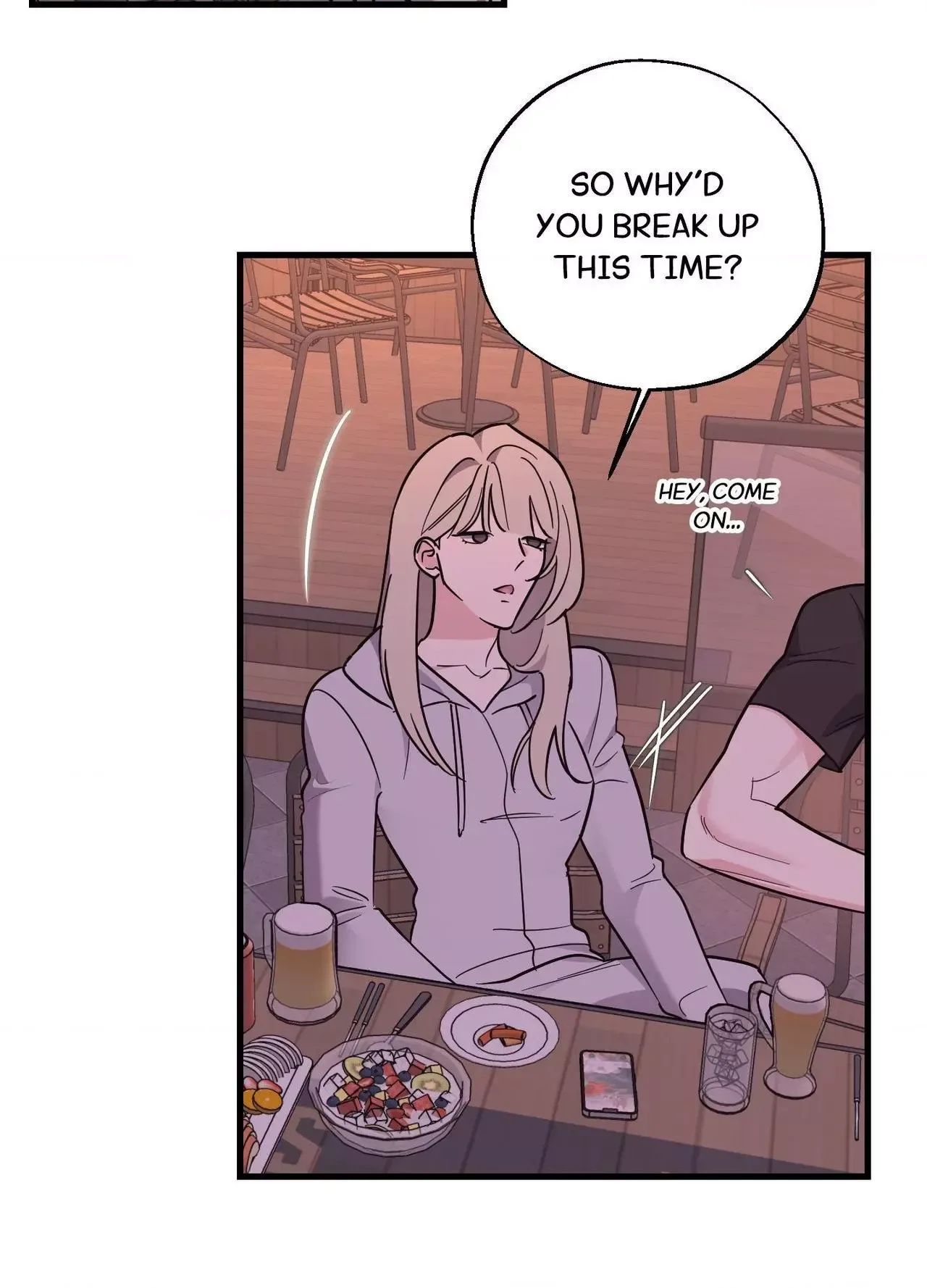 Temporary Love Alert Chapter 29 page 9