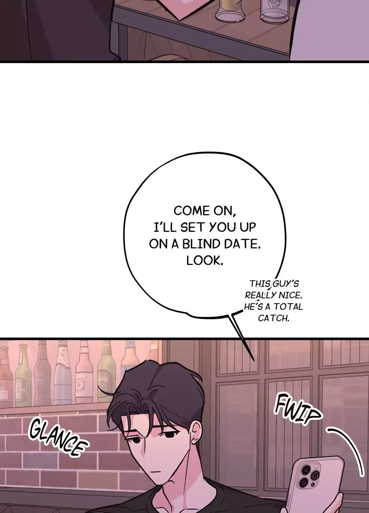 Temporary Love Alert Chapter 29 page 22