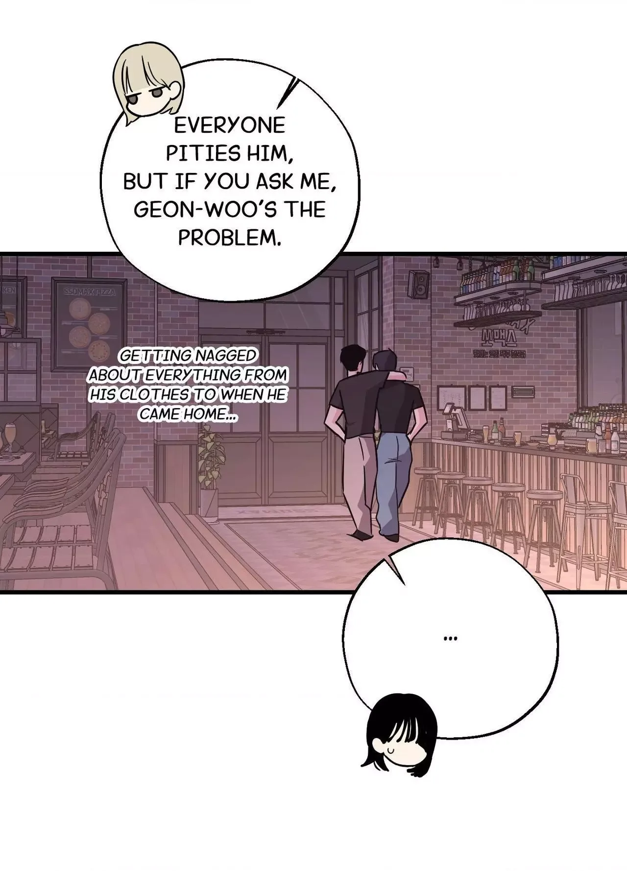 Temporary Love Alert Chapter 29 page 26