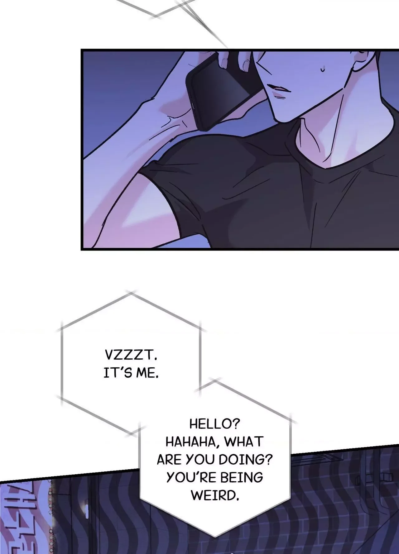 Temporary Love Alert Chapter 29 page 37
