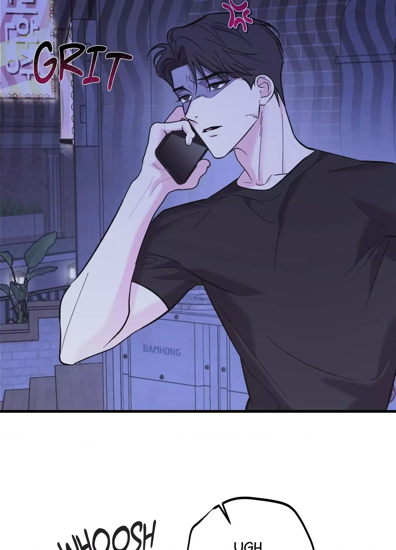 Temporary Love Alert Chapter 29 page 38
