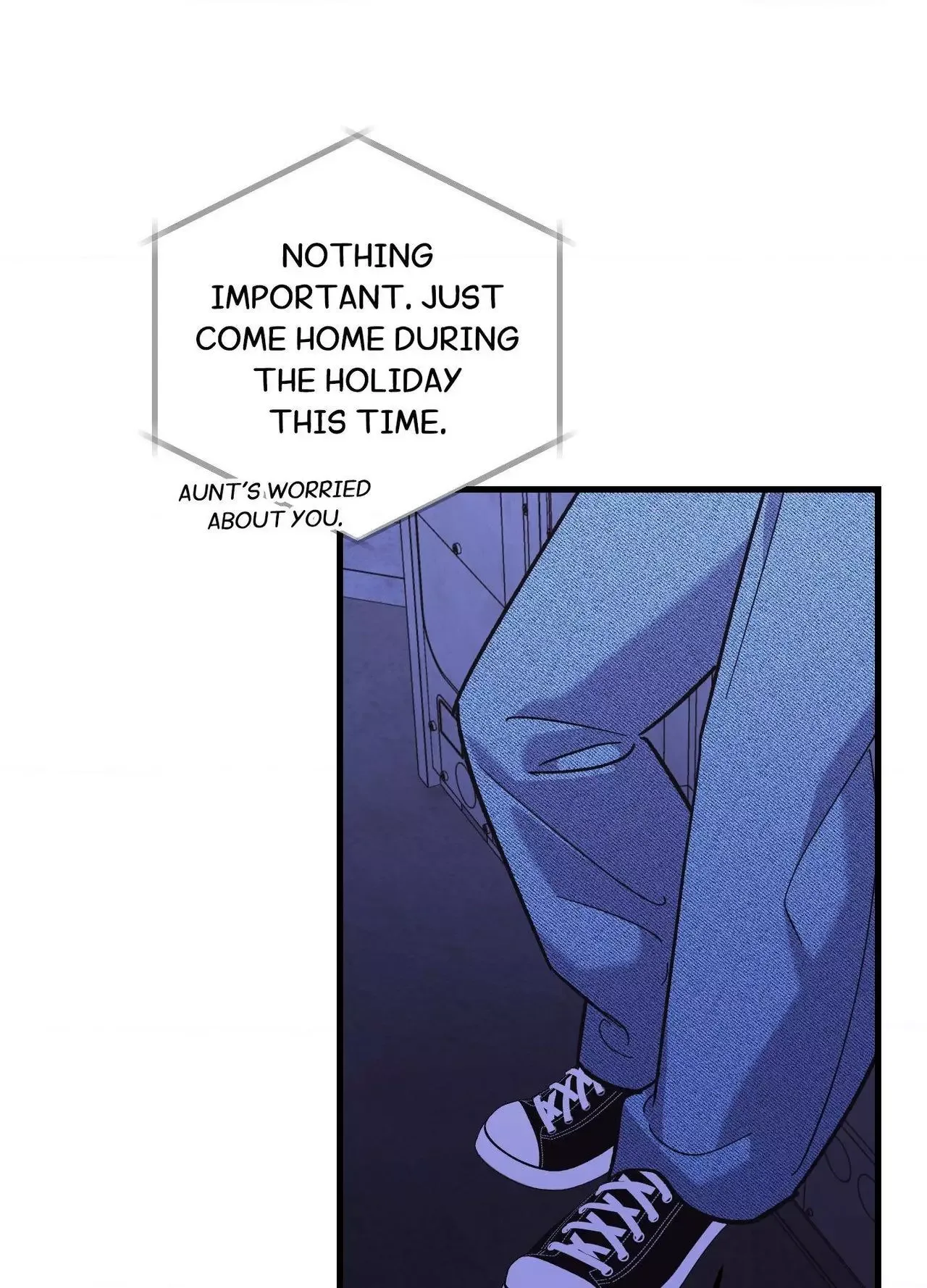 Temporary Love Alert Chapter 29 page 40