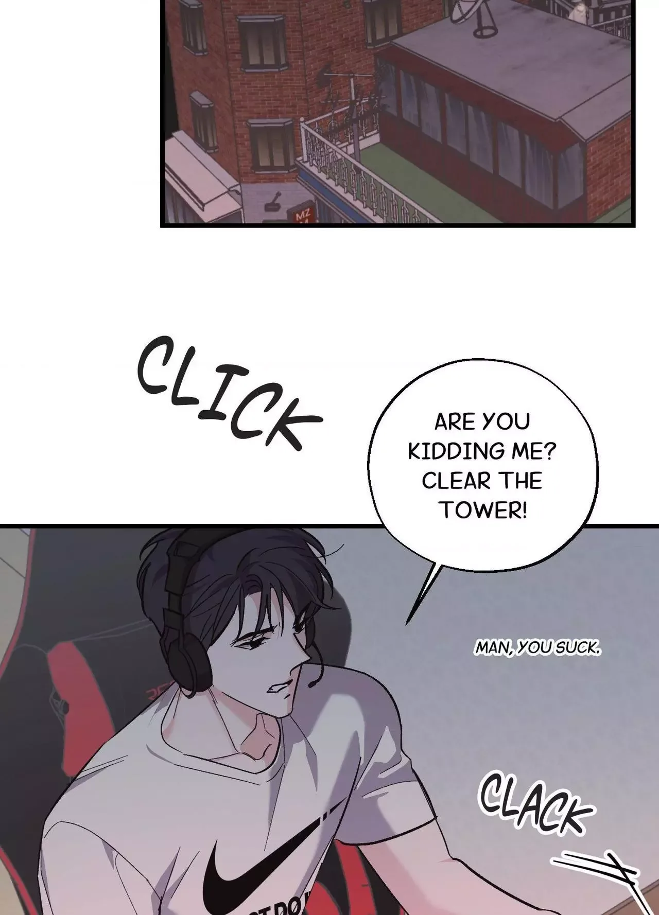 Temporary Love Alert Chapter 29 page 46