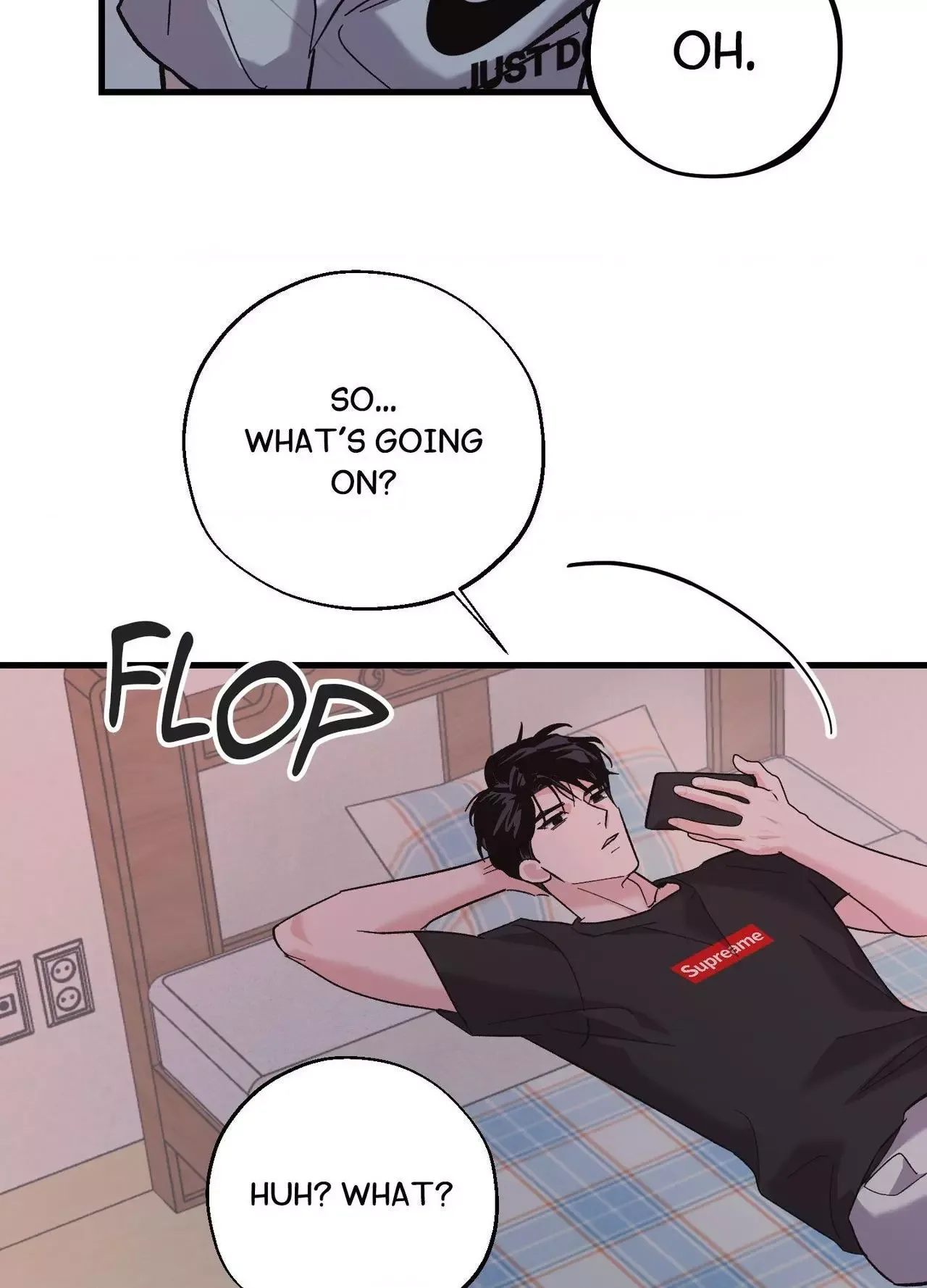 Temporary Love Alert Chapter 29 page 50