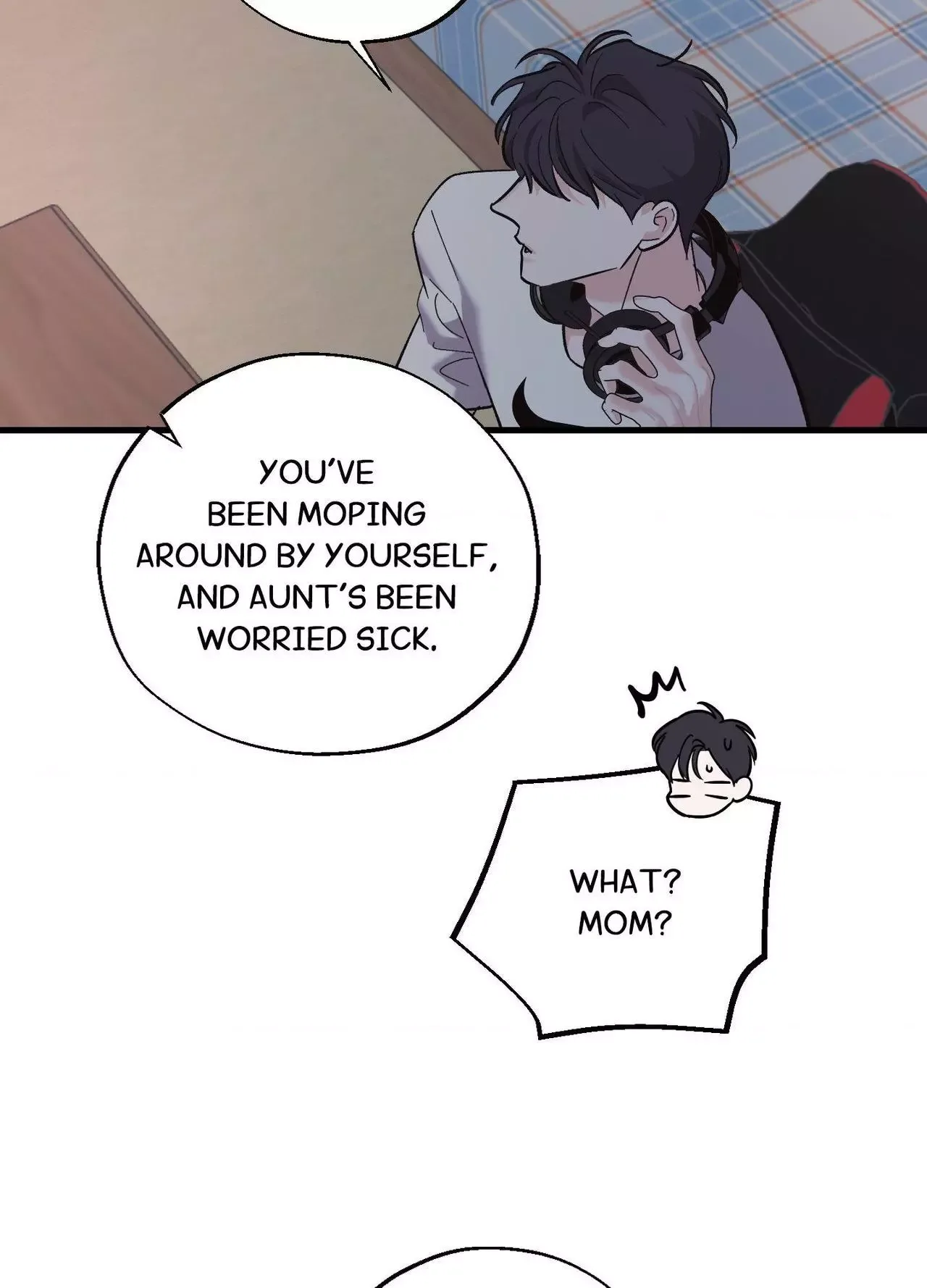 Temporary Love Alert Chapter 29 page 51