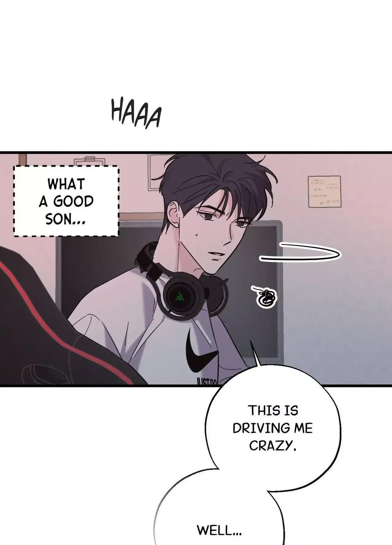 Temporary Love Alert Chapter 29 page 54