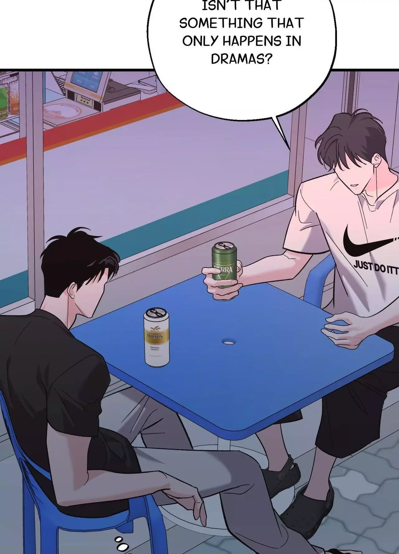 Temporary Love Alert Chapter 29 page 56