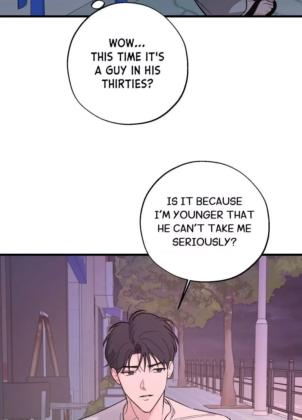 Temporary Love Alert Chapter 29 page 57