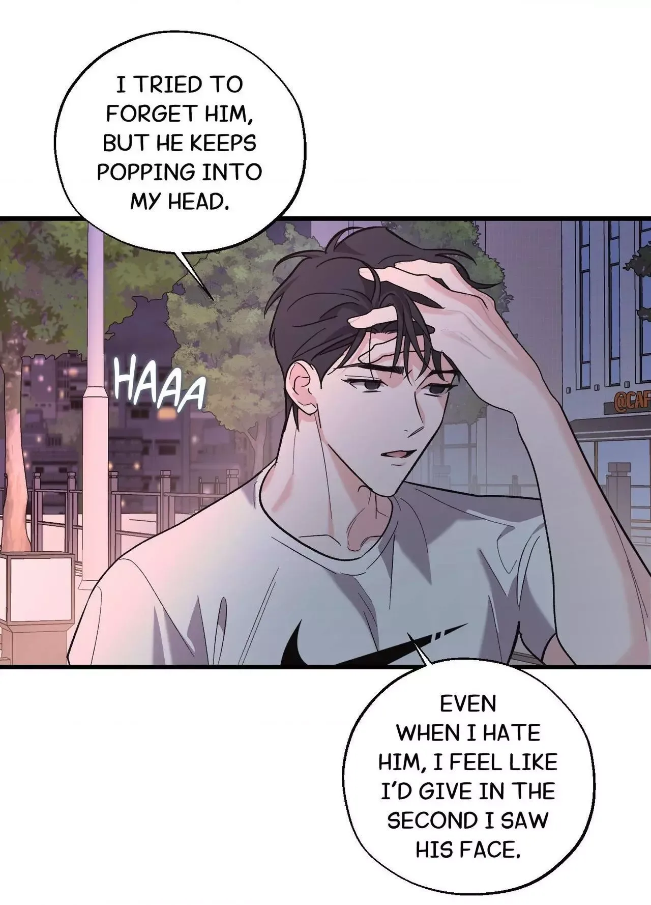 Temporary Love Alert Chapter 29 page 59