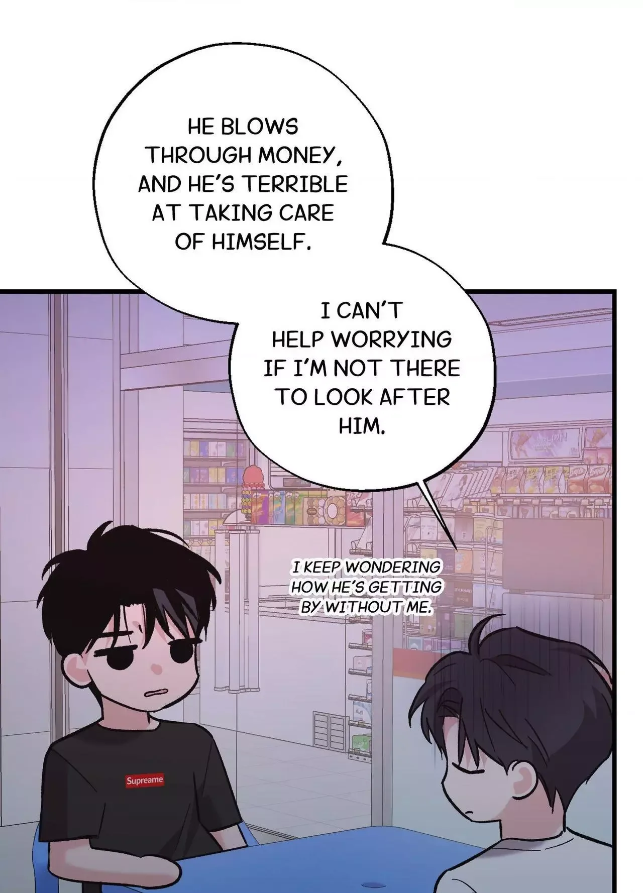 Temporary Love Alert Chapter 29 page 60