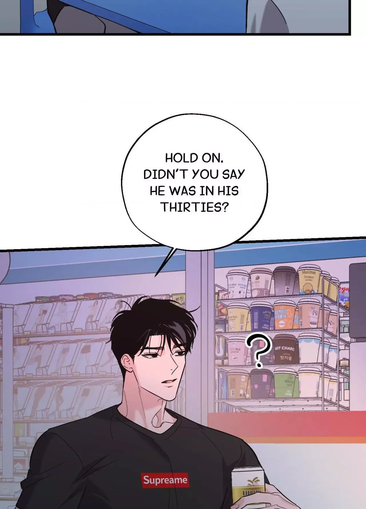 Temporary Love Alert Chapter 29 page 61