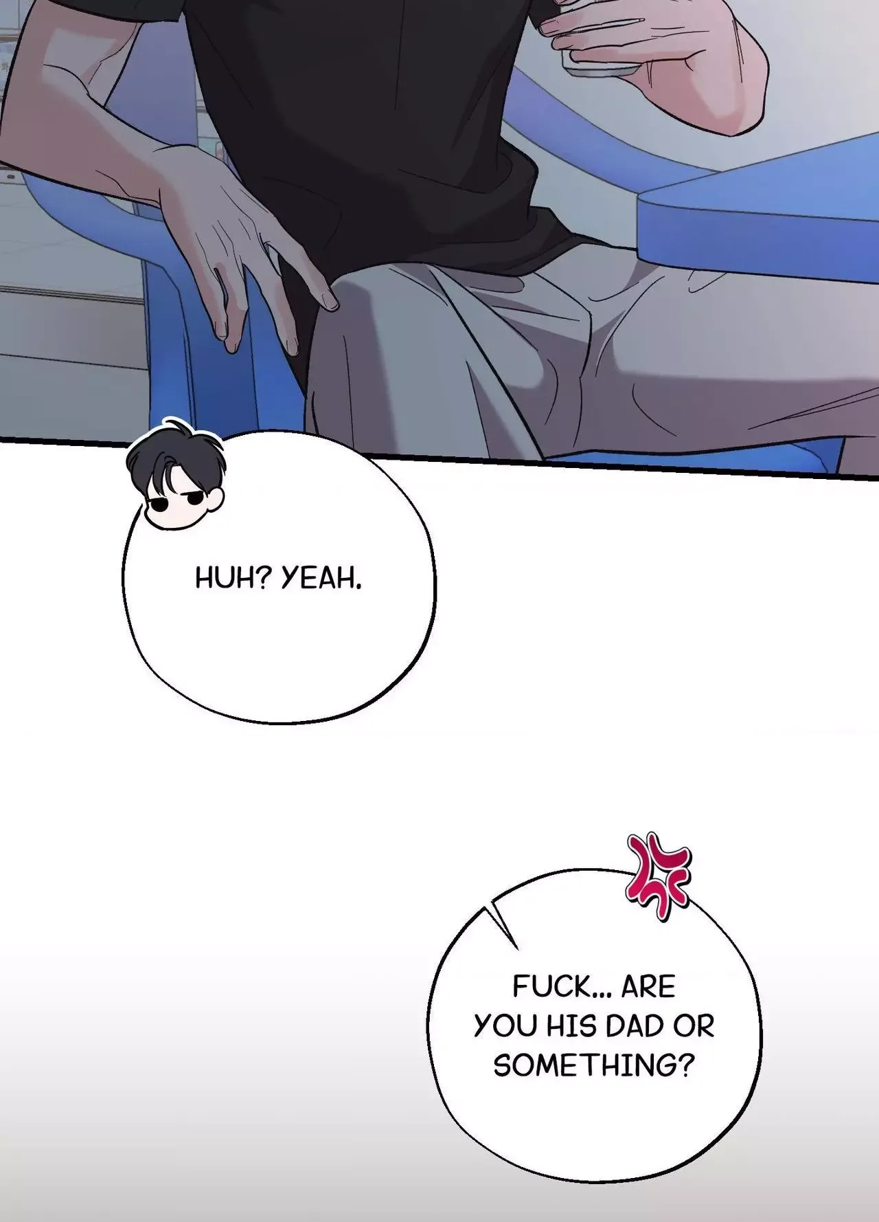 Temporary Love Alert Chapter 29 page 62