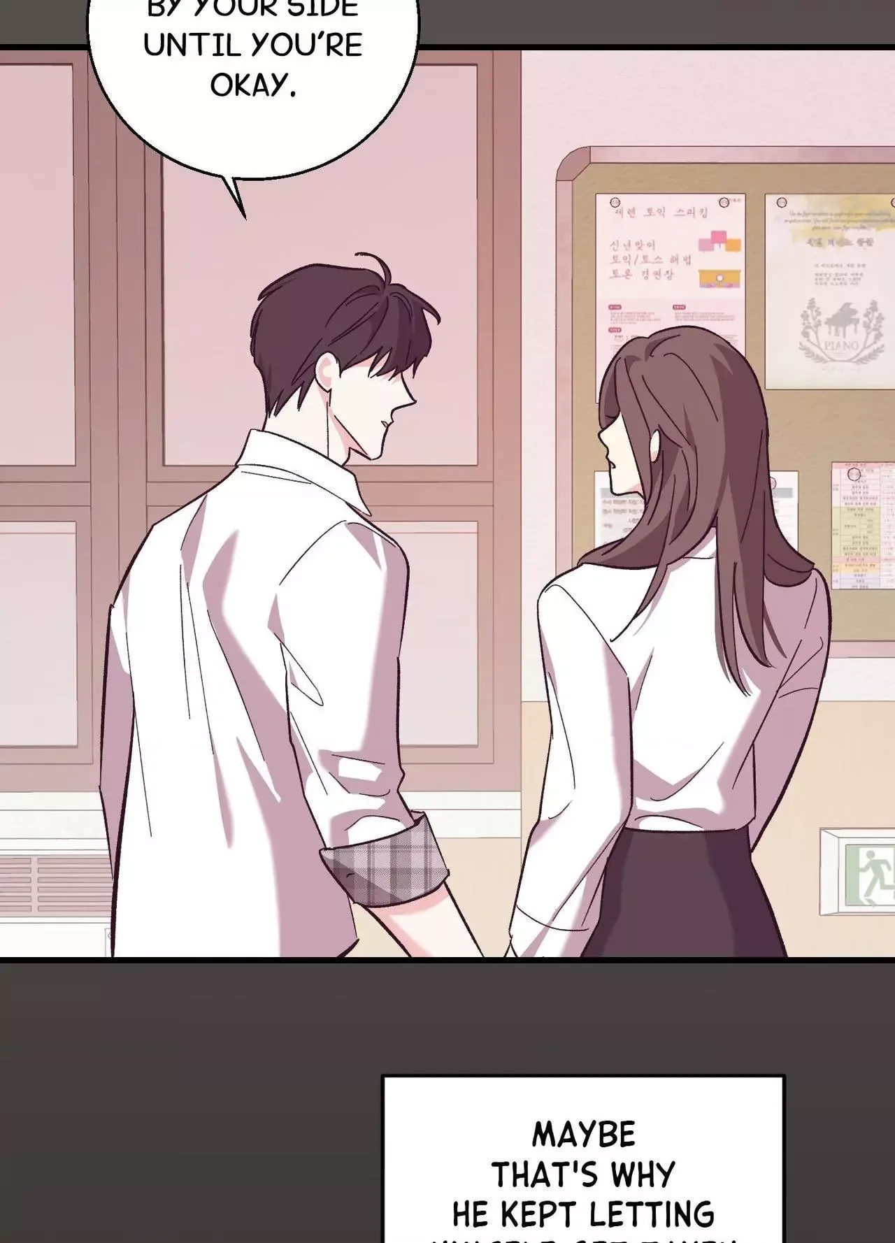 Temporary Love Alert Chapter 29 page 65