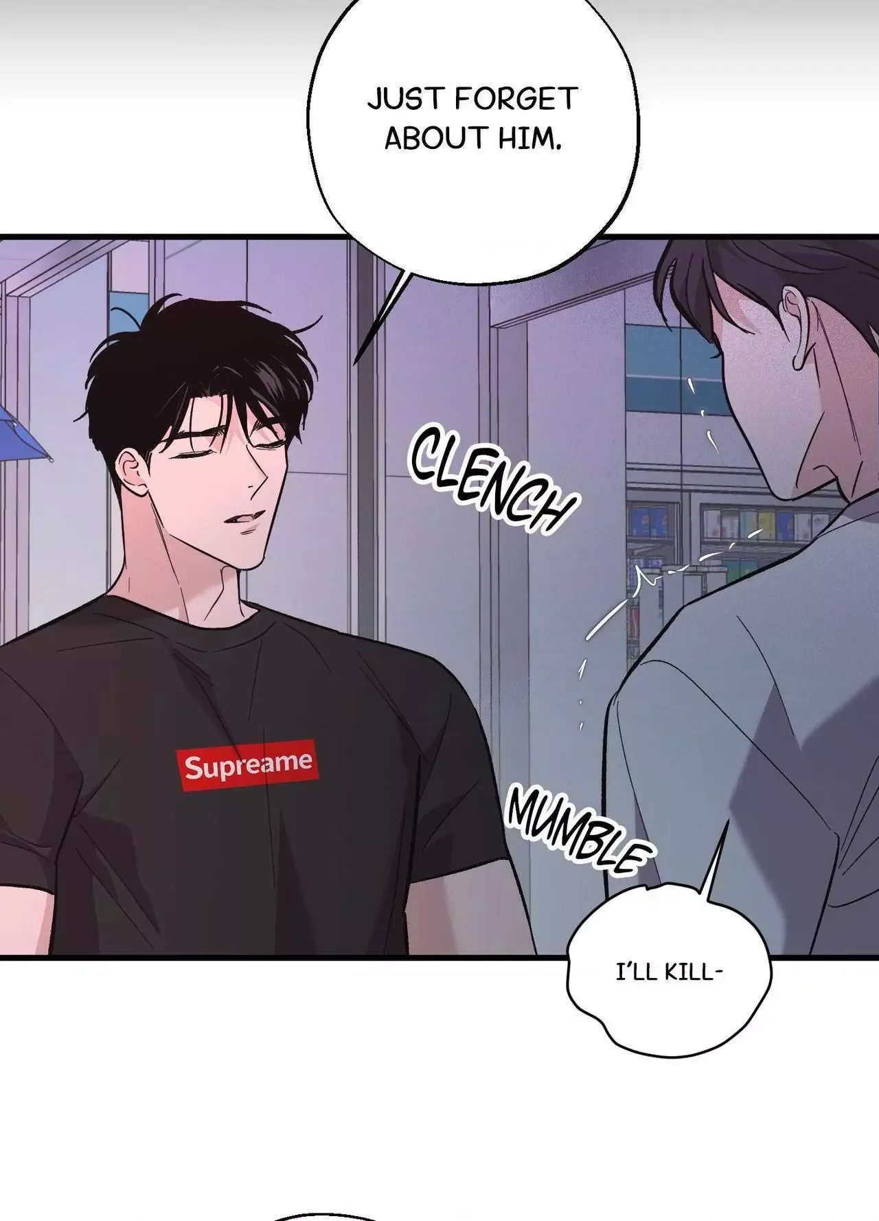 Temporary Love Alert Chapter 29 page 77
