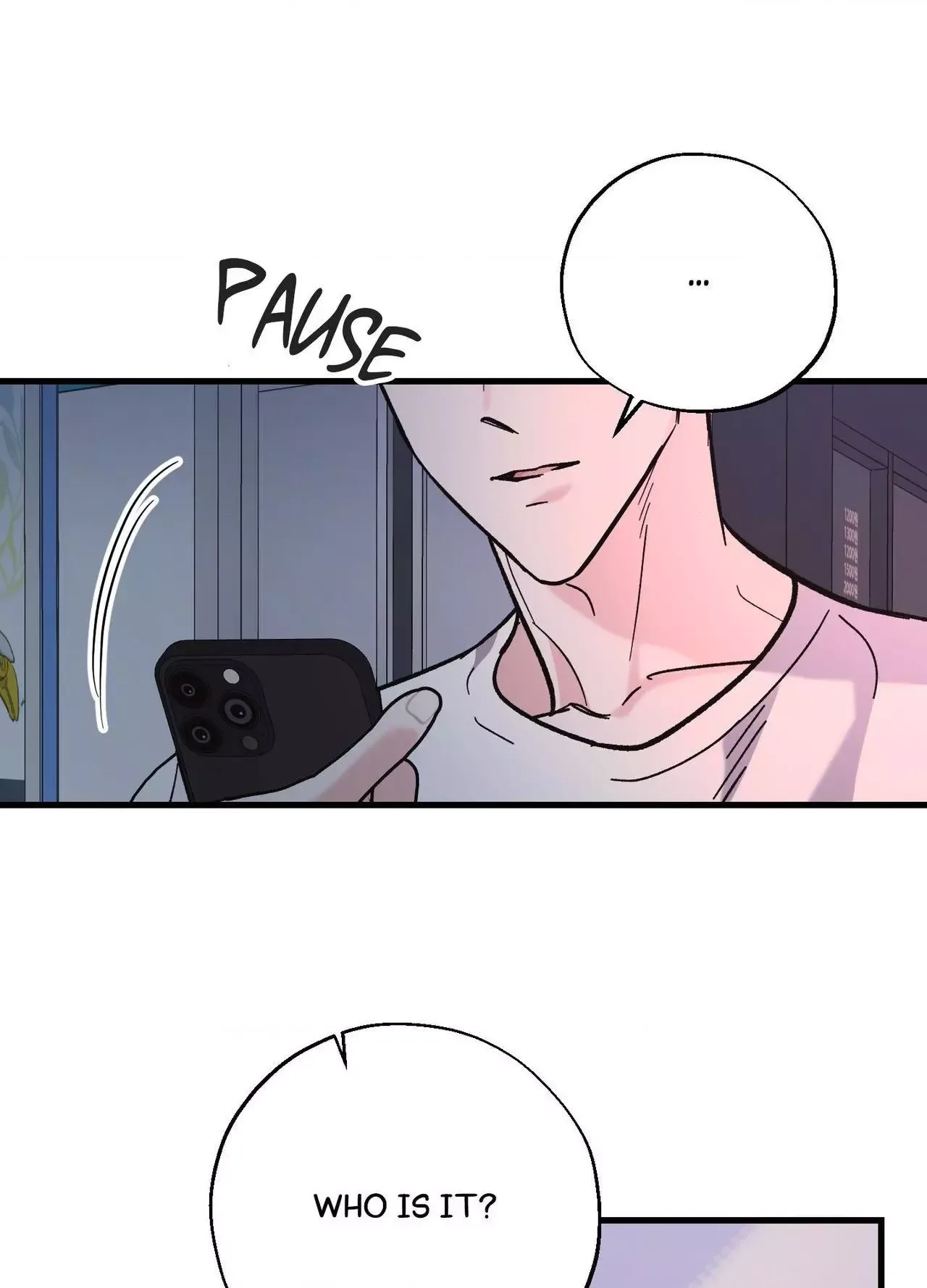 Temporary Love Alert Chapter 29 page 79