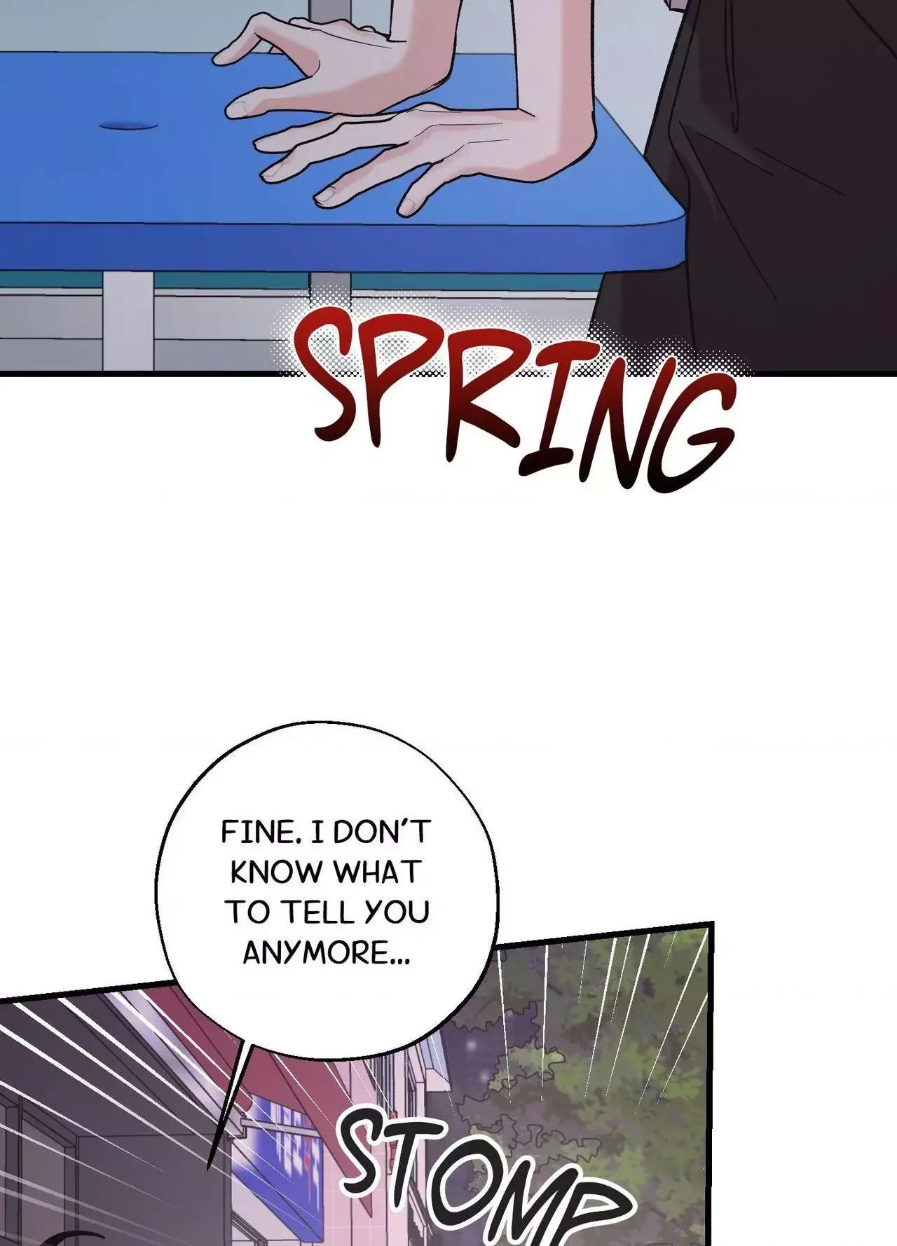 Temporary Love Alert Chapter 29 page 82