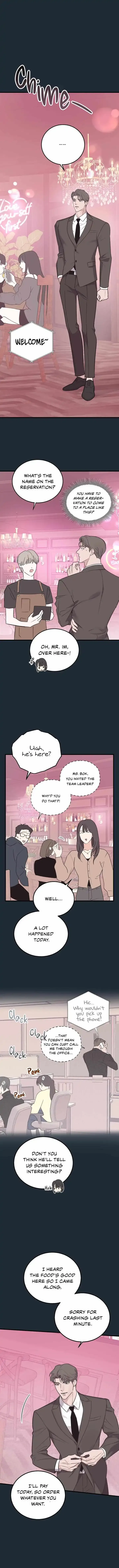 Temporary Love Alert Chapter 3 page 2
