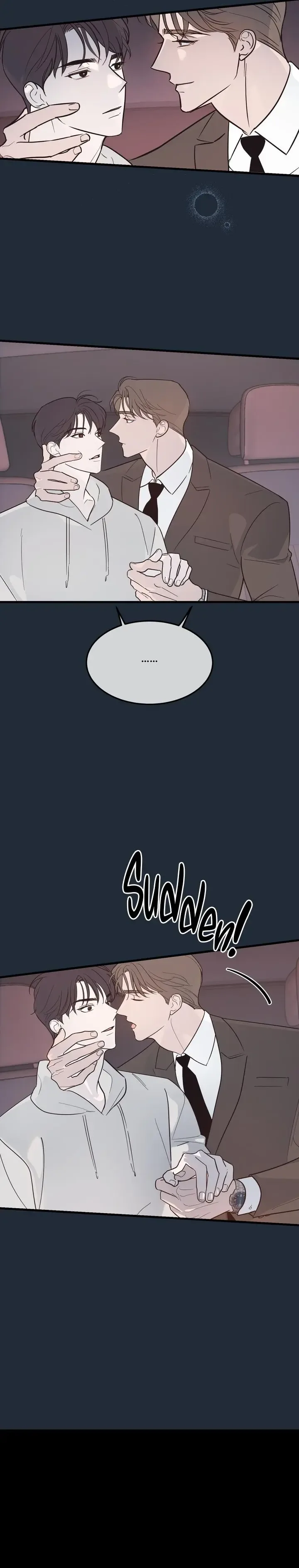 Temporary Love Alert Chapter 3 page 10