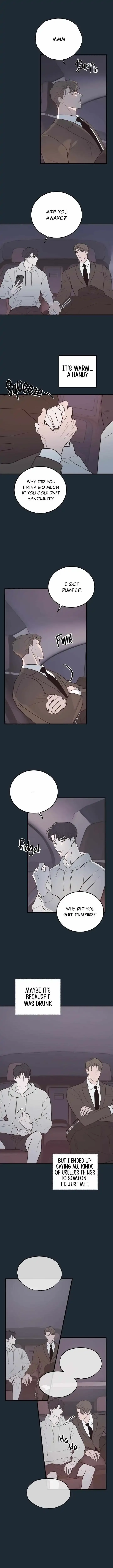 Temporary Love Alert Chapter 3 page 8