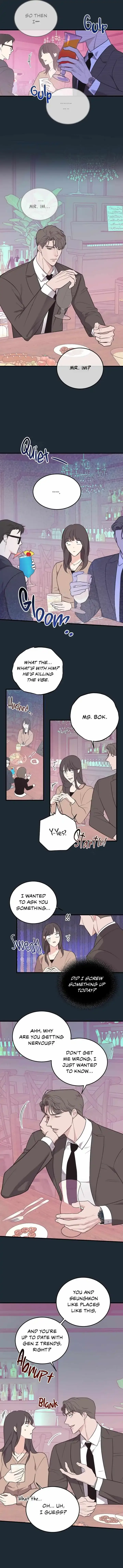 Temporary Love Alert Chapter 3 page 4