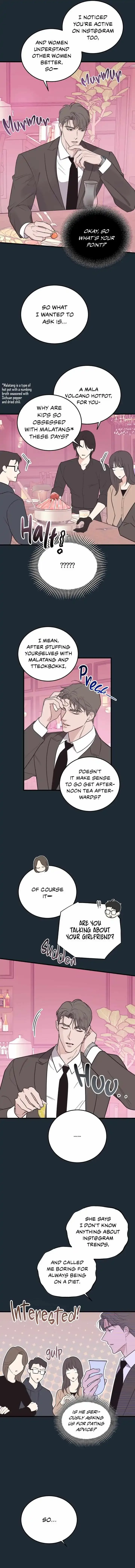 Temporary Love Alert Chapter 3 page 5