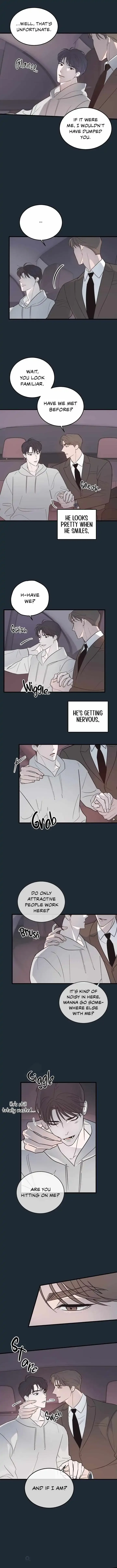 Temporary Love Alert Chapter 3 page 9