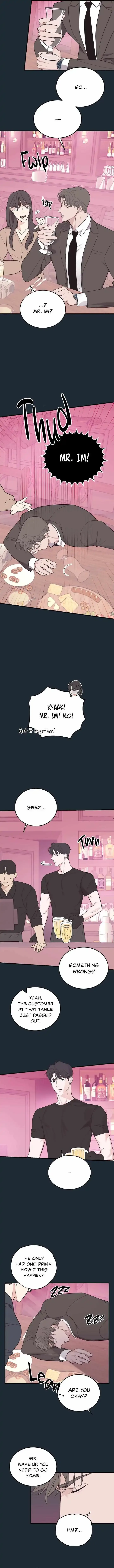 Temporary Love Alert Chapter 3 page 6