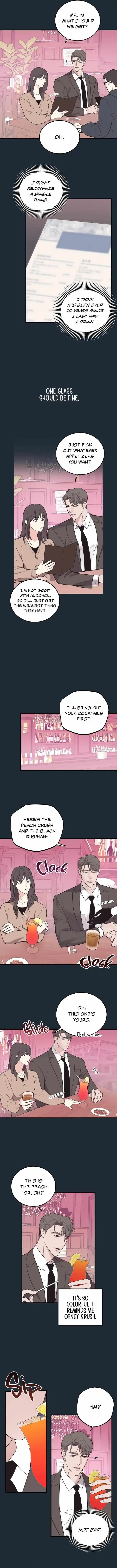 Temporary Love Alert Chapter 3 page 3
