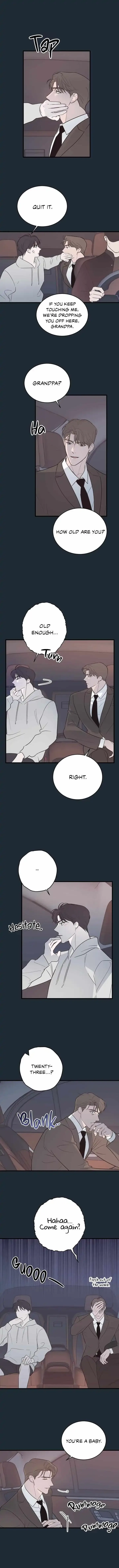 Temporary Love Alert Chapter 4 page 2