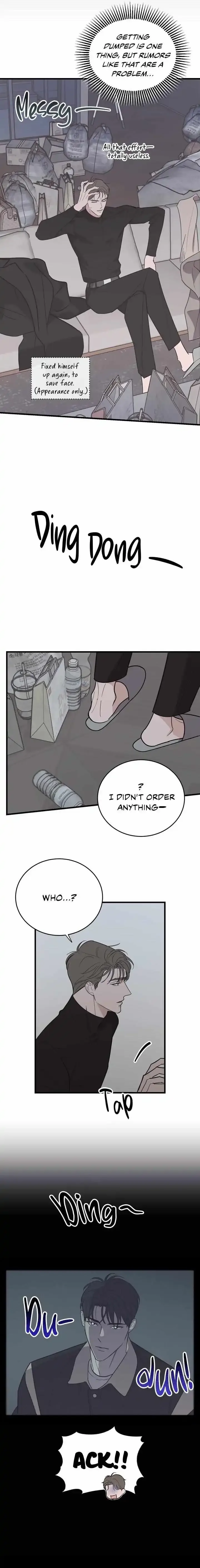 Temporary Love Alert Chapter 4 page 11