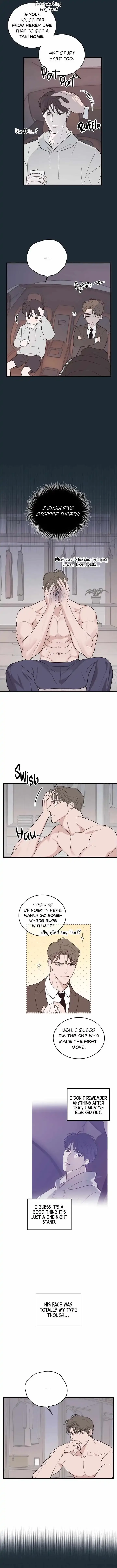 Temporary Love Alert Chapter 4 page 3