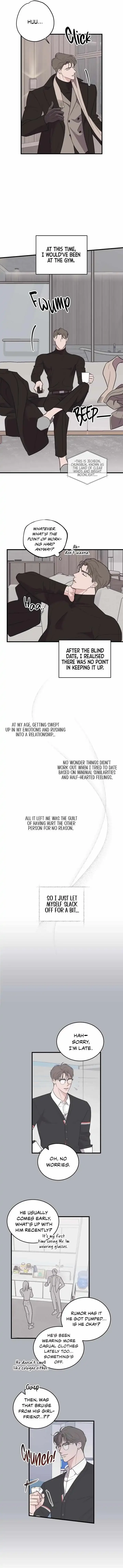Temporary Love Alert Chapter 4 page 10