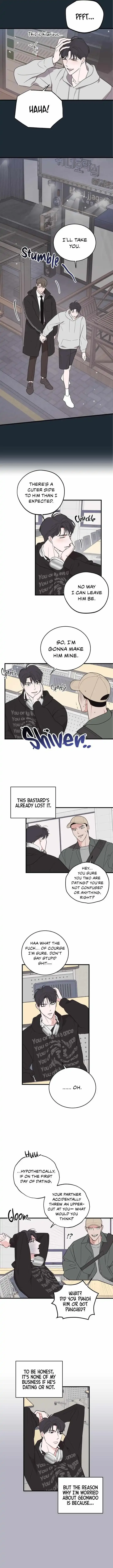 Temporary Love Alert Chapter 4 page 6