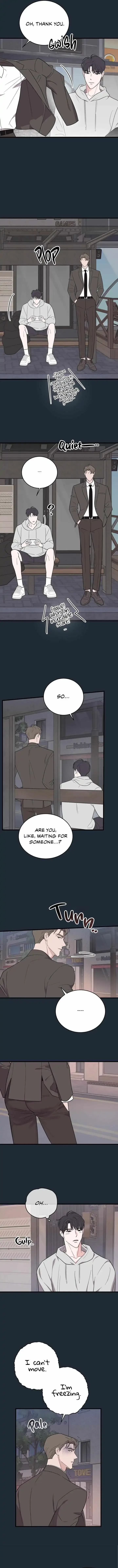 Temporary Love Alert Chapter 4 page 5