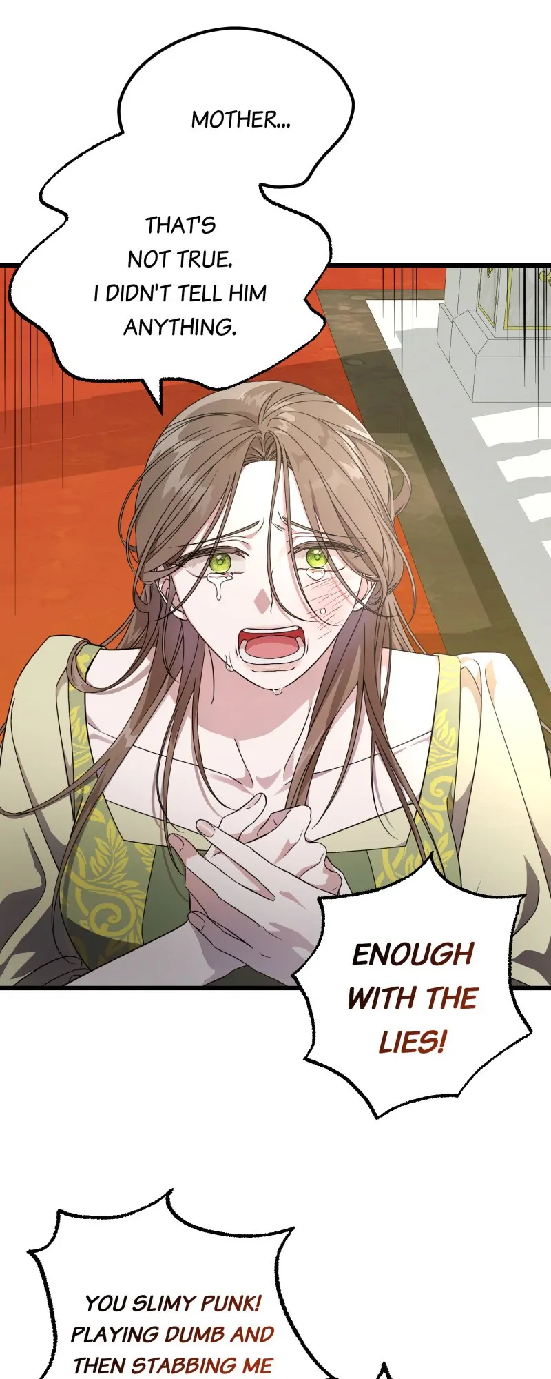 Temptation of Wife Chapter 1 page 11