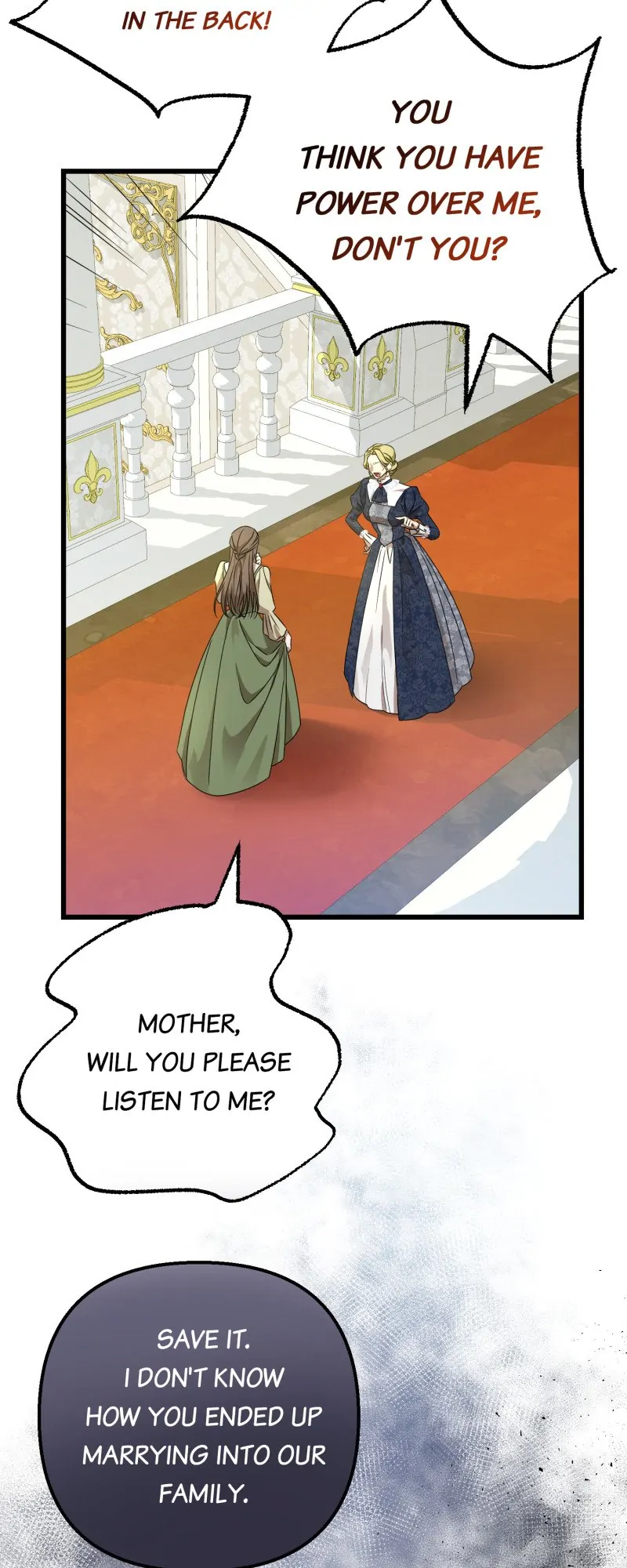 Temptation of Wife Chapter 1 page 12
