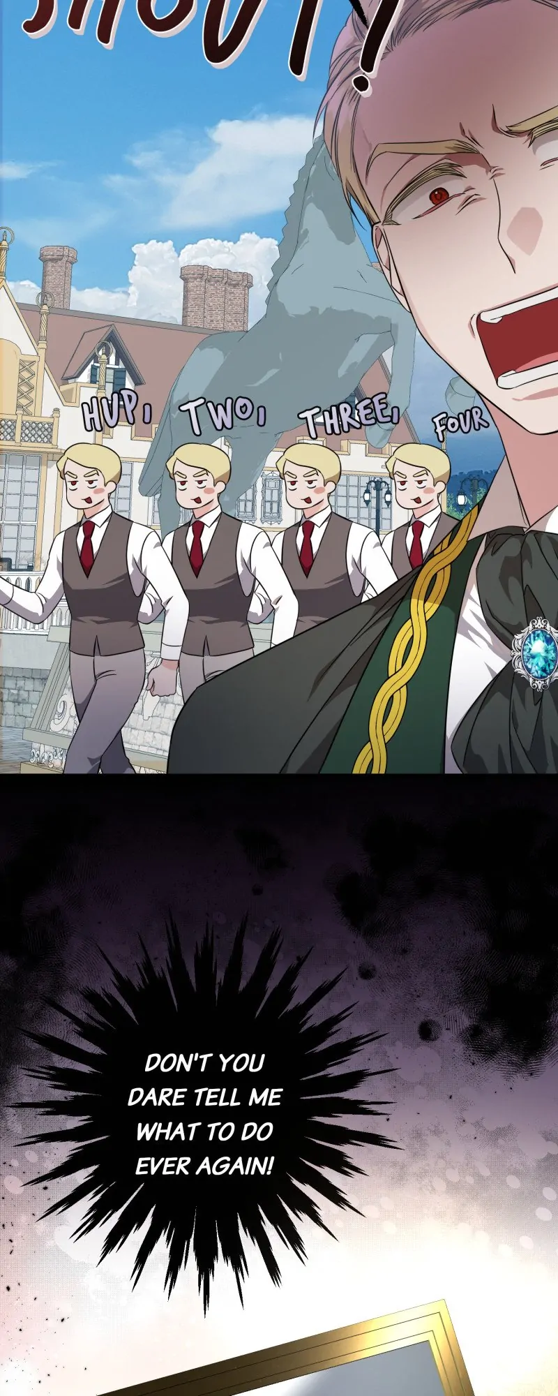 Temptation of Wife Chapter 1 page 33