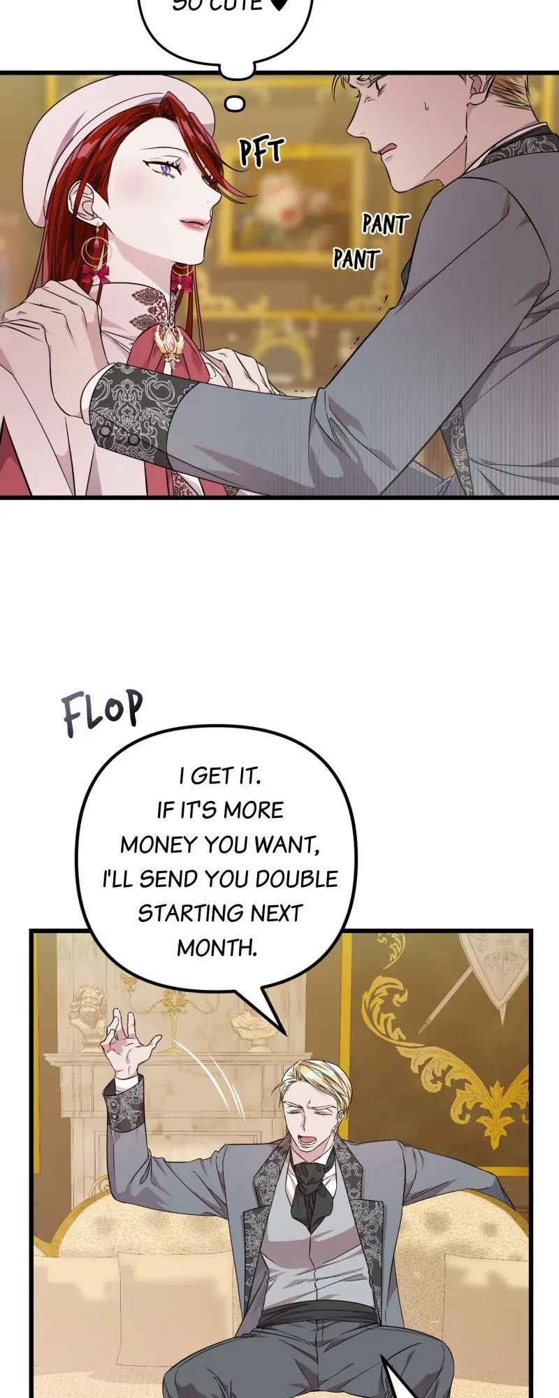 Temptation of Wife Chapter 1 page 60